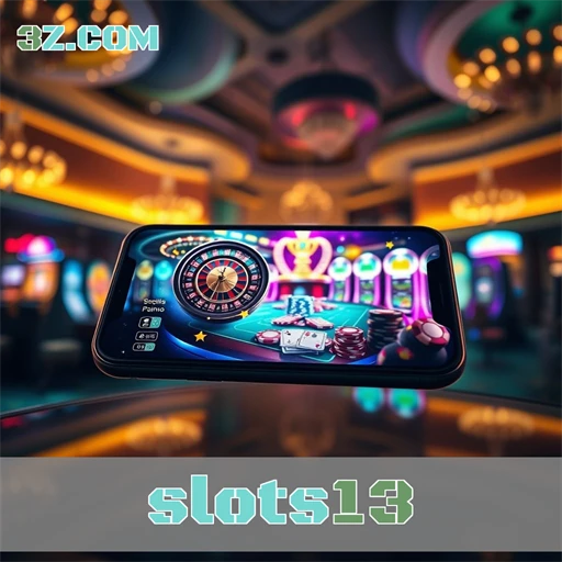 slots13 Aplicativo Móvel