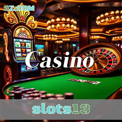 slots13 Cassino Online