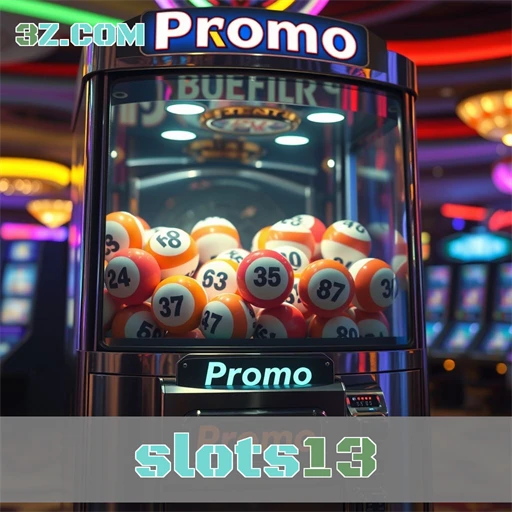 Promoções Imperdíveis no slots13: Jogue e Ganhe Sempre!
