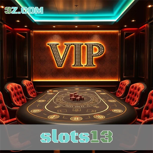 slots13 Programa VIP